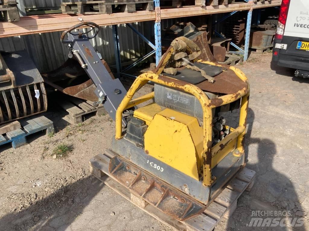 Atlas Copco LG 500 Vibratoare