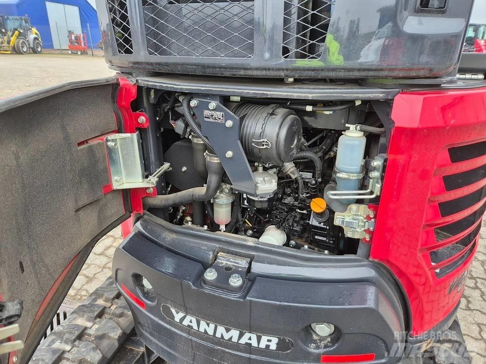 Yanmar Vio 33 Mini excavatoare < 7t