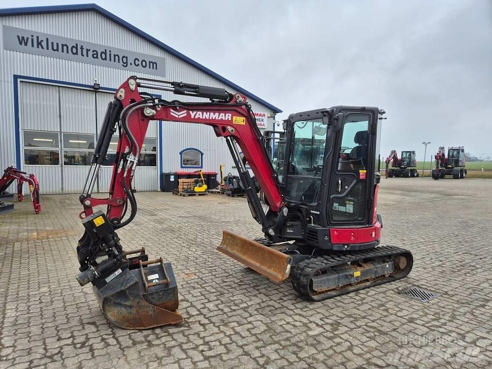 Yanmar Vio 33 Mini excavatoare < 7t