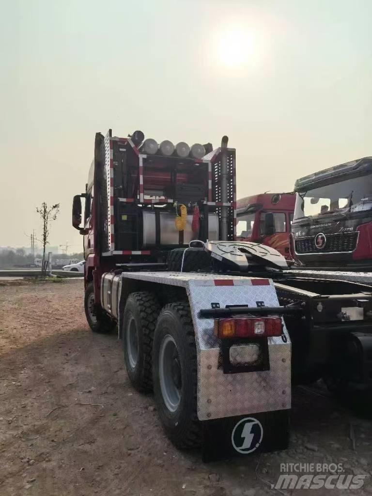 Shacman X5000 Minitractor de teren