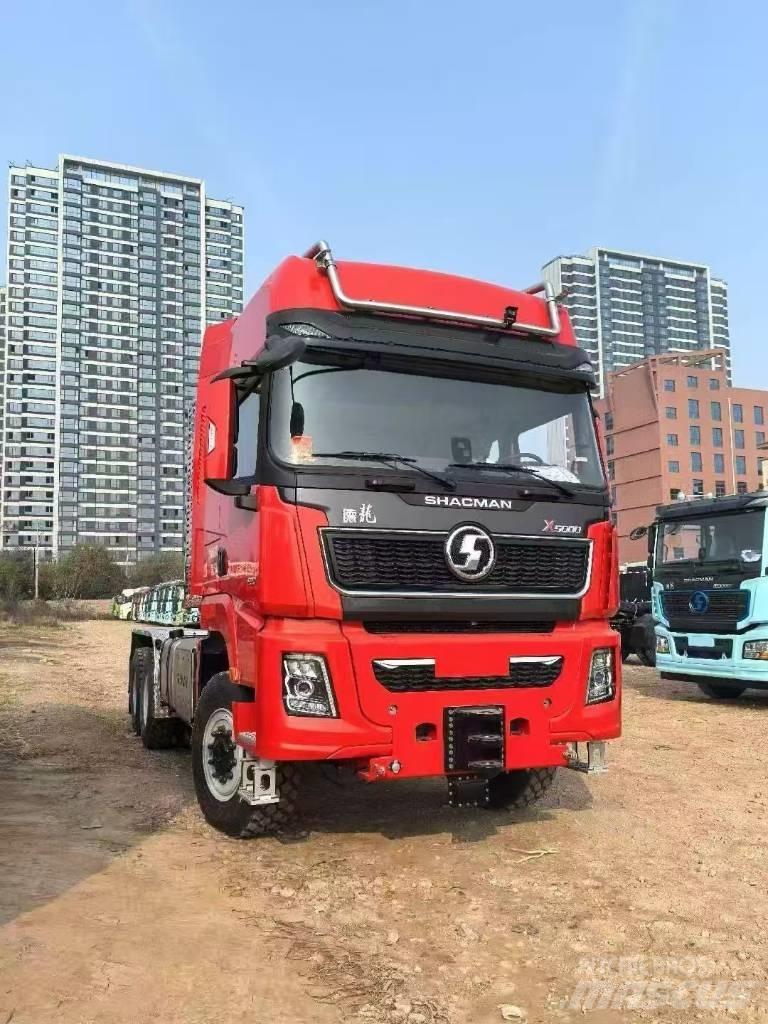 Shacman X5000 Minitractor de teren