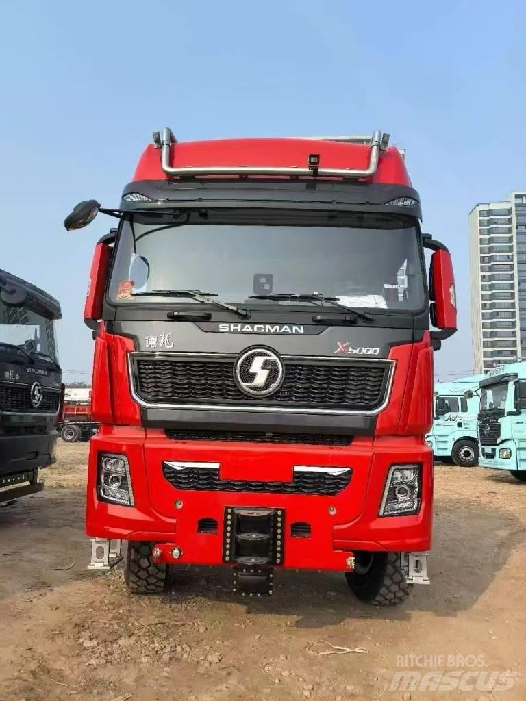 Shacman X5000 Minitractor de teren