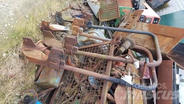  Arcos de Segurança Alte accesorii tractor
