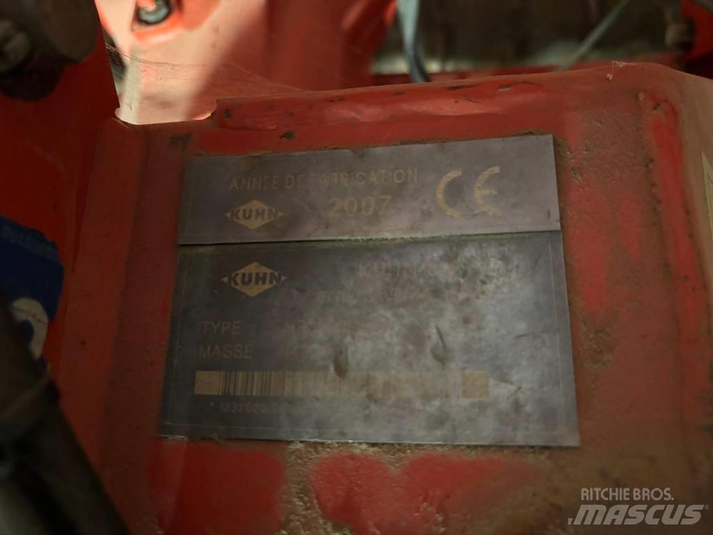 Gaspardo H 300 Masini cu insamantare precisa