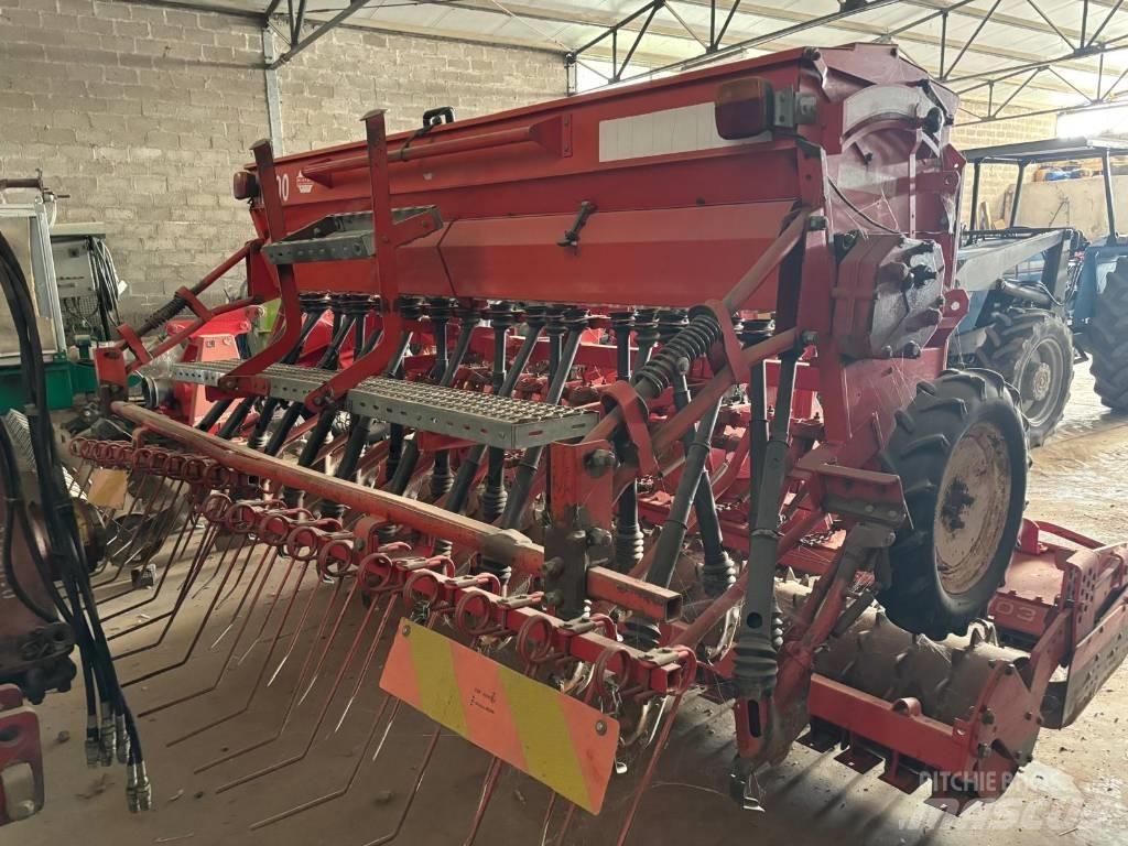 Gaspardo H 300 Masini cu insamantare precisa