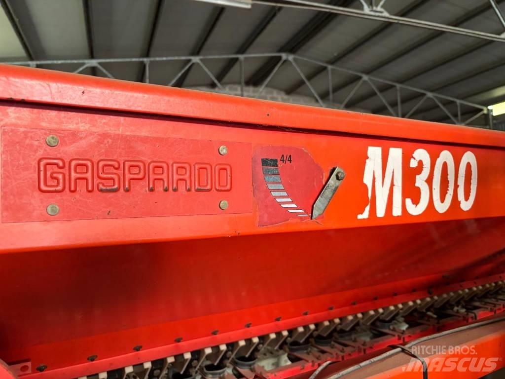 Gaspardo H 300 Masini cu insamantare precisa