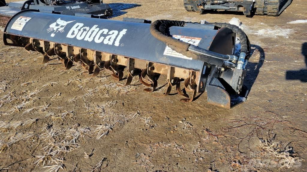 Bobcat Rototiller Alte componente