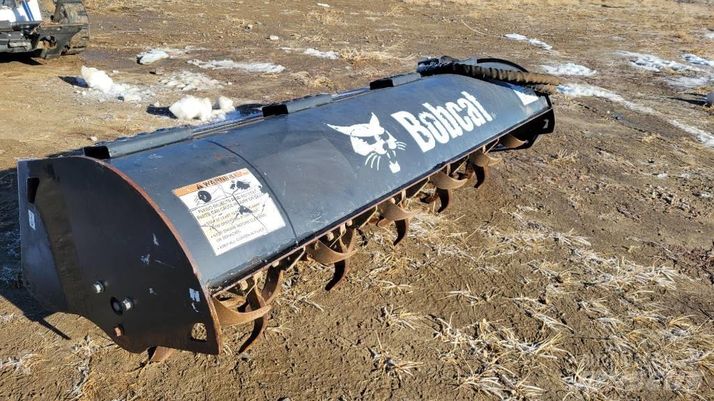Bobcat Rototiller Alte componente
