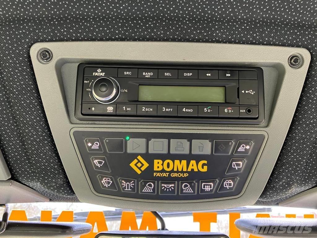 Bomag BW 151 AD-5 AM Cilindri compactori dubli