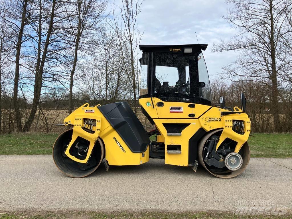 Bomag BW 151 AD-5 AM Cilindri compactori dubli
