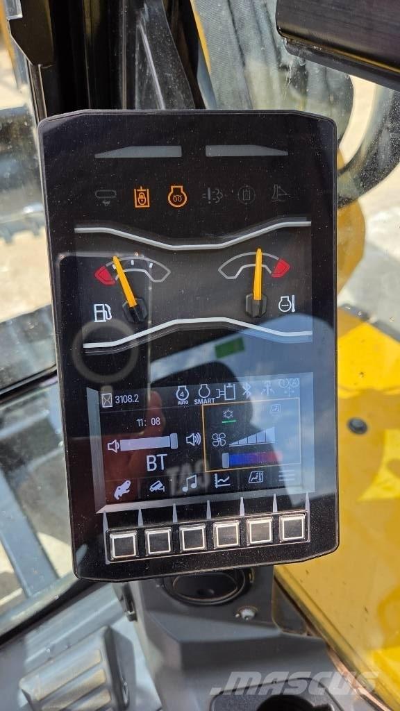 CAT 308 C CR Excavatoare 7t - 12t