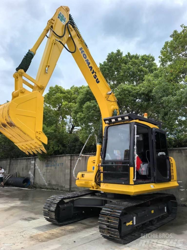 Komatsu PC 130-7 Excavatoare pe șenile
