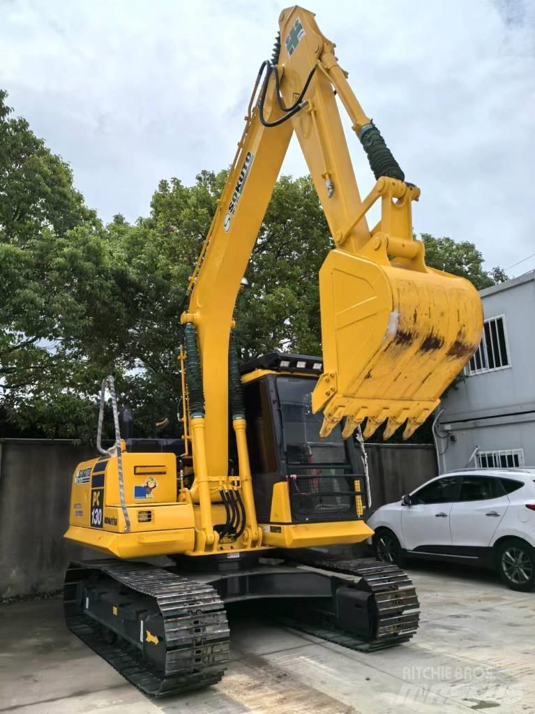 Komatsu PC 130-7 Excavatoare pe șenile
