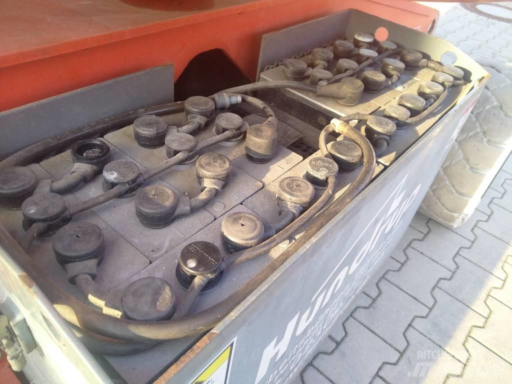 Haulotte HA 15 IP Nacele cu brat articulat