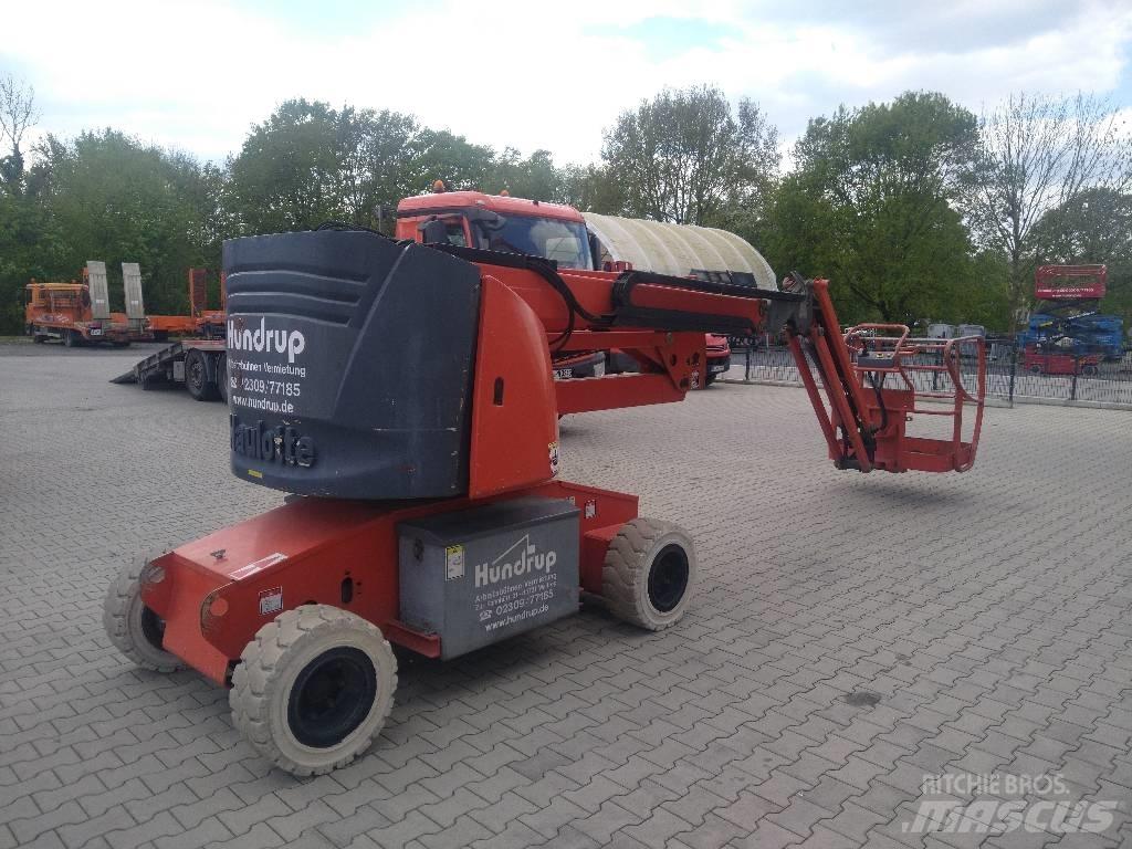 Haulotte HA 15 IP Nacele cu brat articulat
