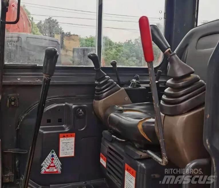 Kobelco SK50SR Excavatoare pe șenile
