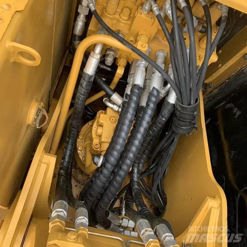 CAT 312 D Excavatoare pe șenile
