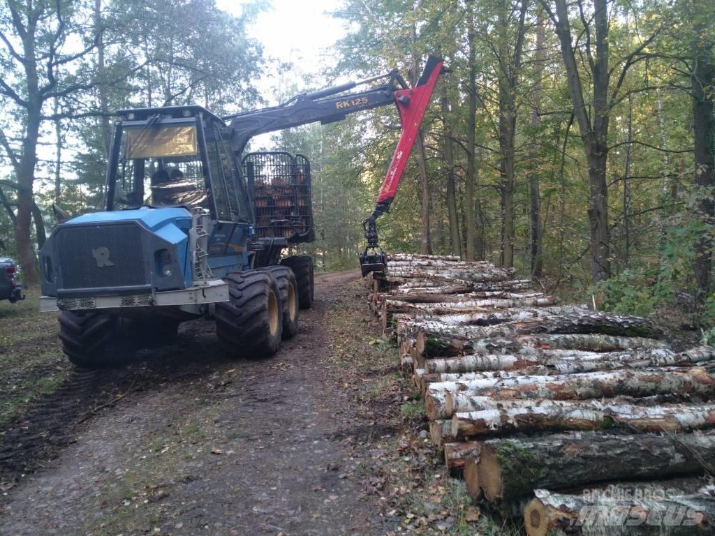 Rottne F15 Transportoare
