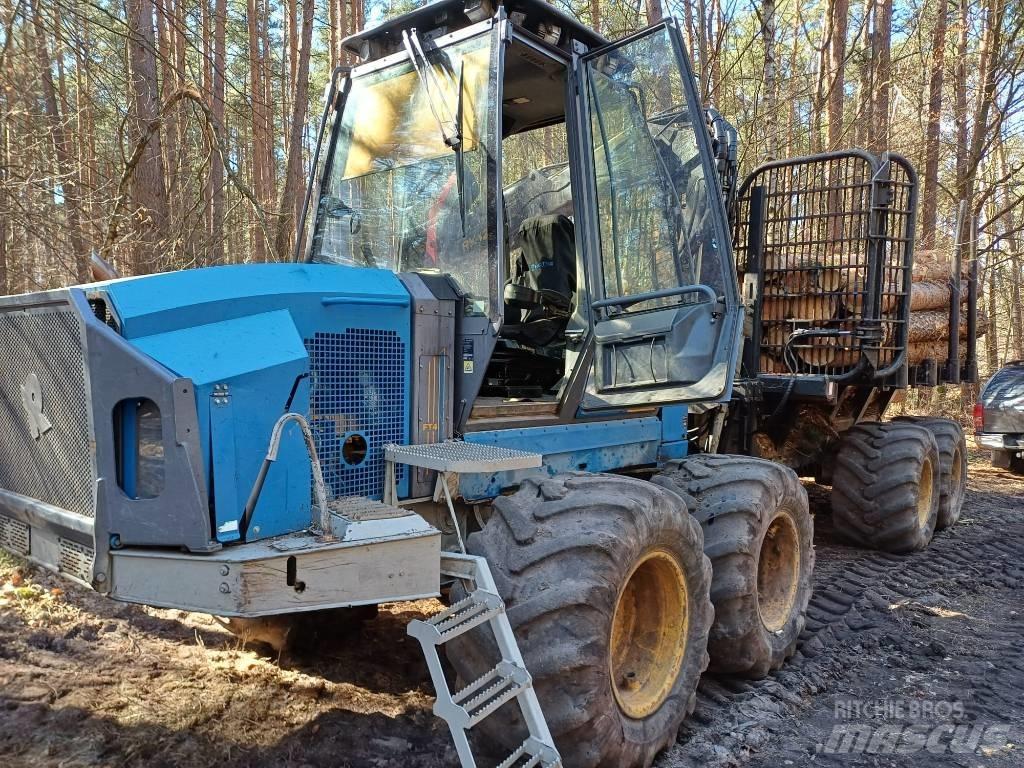 Rottne F15 Transportoare