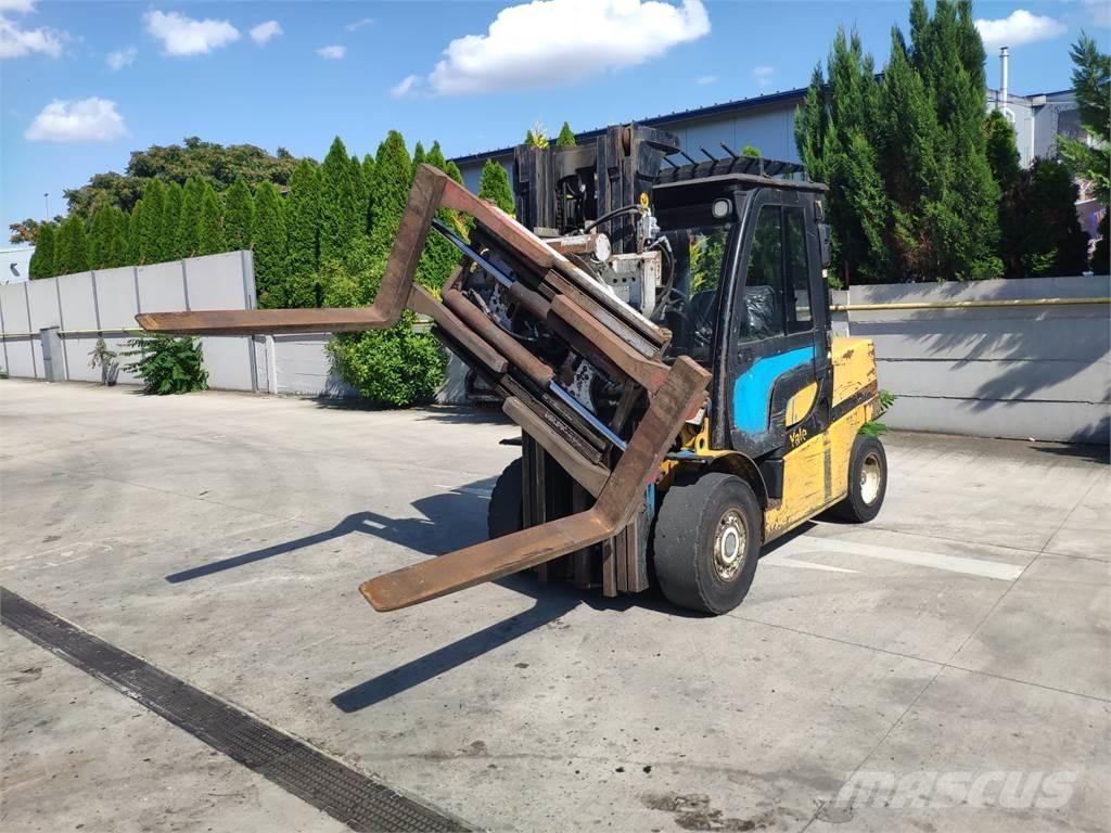 Yale GDP50VX Stivuitor diesel