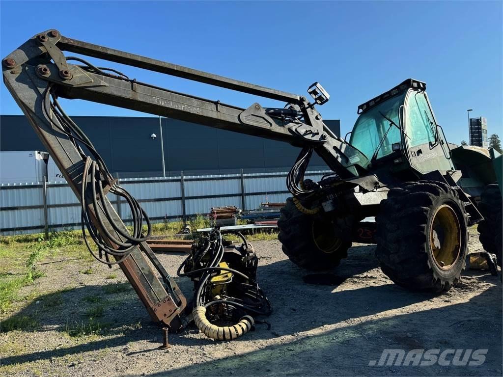 Timberjack 870B Combine forestiere