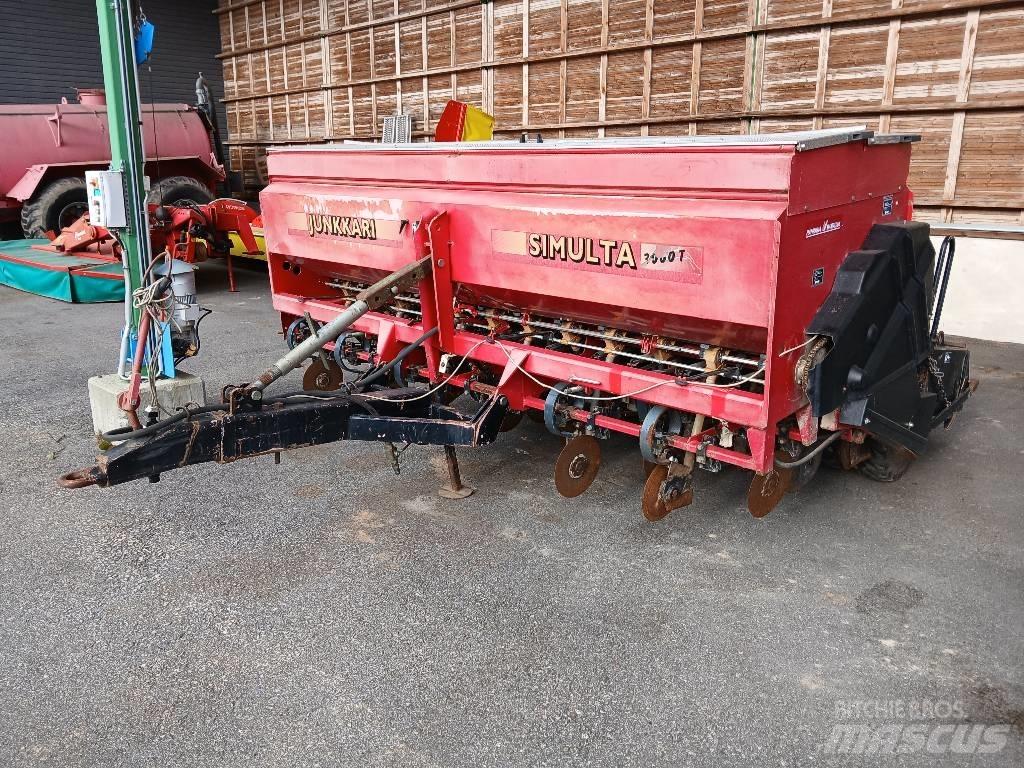 Junkkari 3000 T Semanatoare