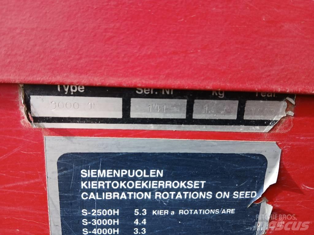 Junkkari 3000 T Semanatoare