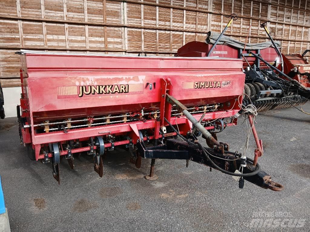 Junkkari 3000 T Semanatoare