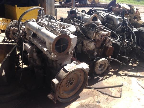 CAT 3306DI Engines Alte componente