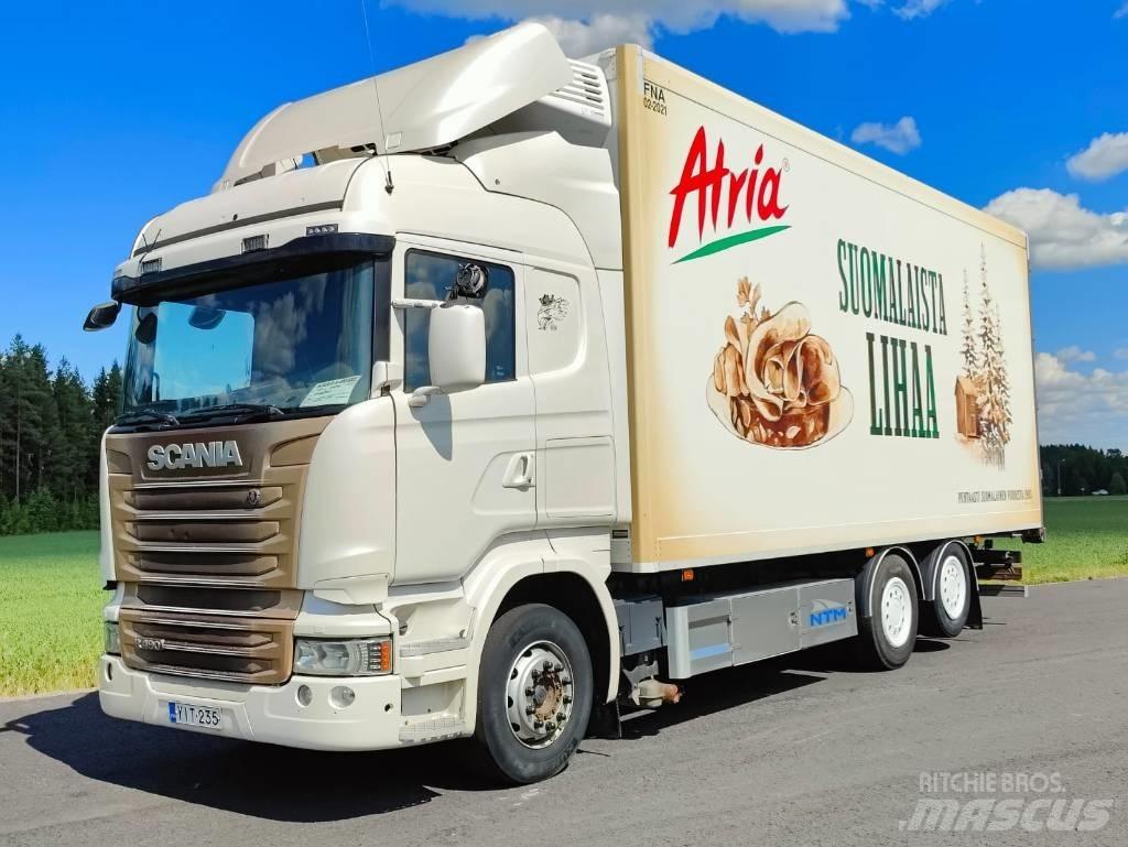 Scania R 490 Autocamioane