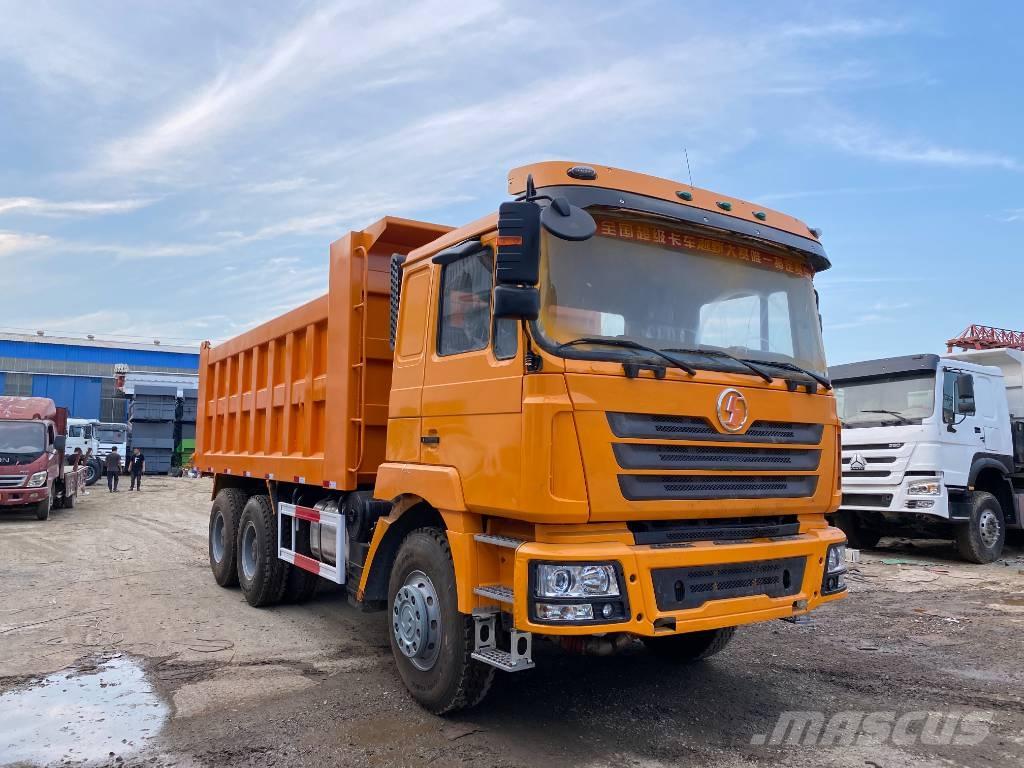 Shacman F3000 6x4 Autobasculanta