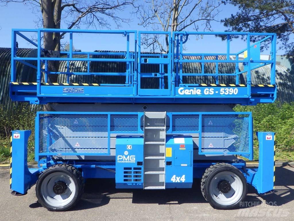 Genie GS5390RT Platforme foarfeca