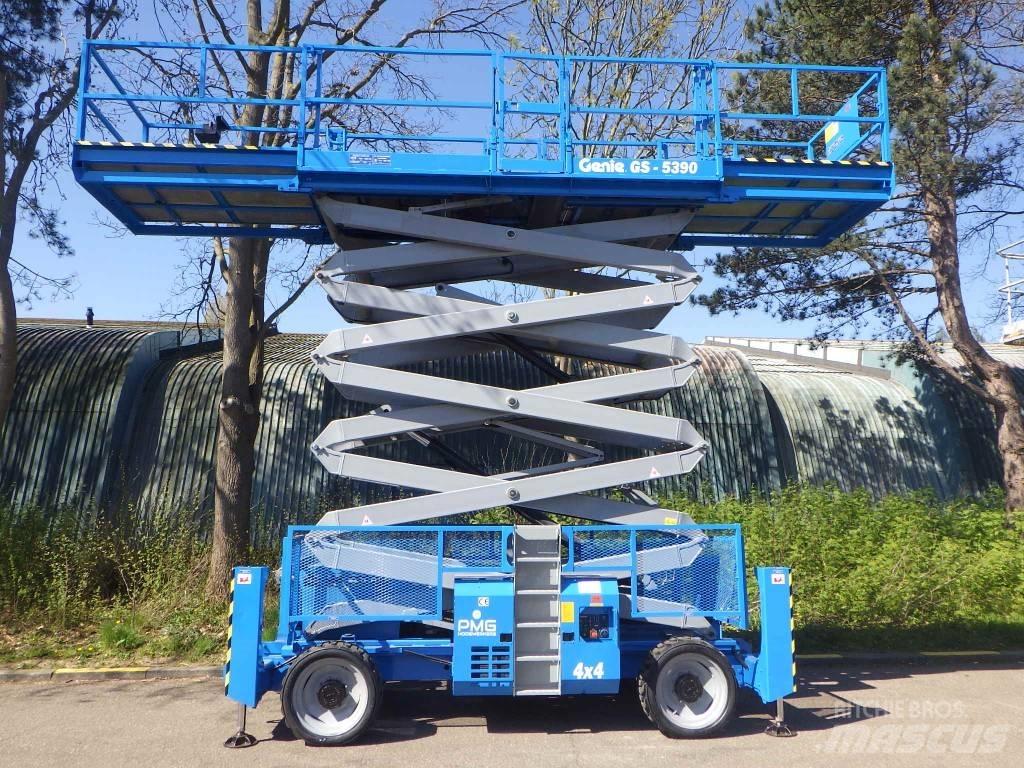 Genie GS5390RT Platforme foarfeca