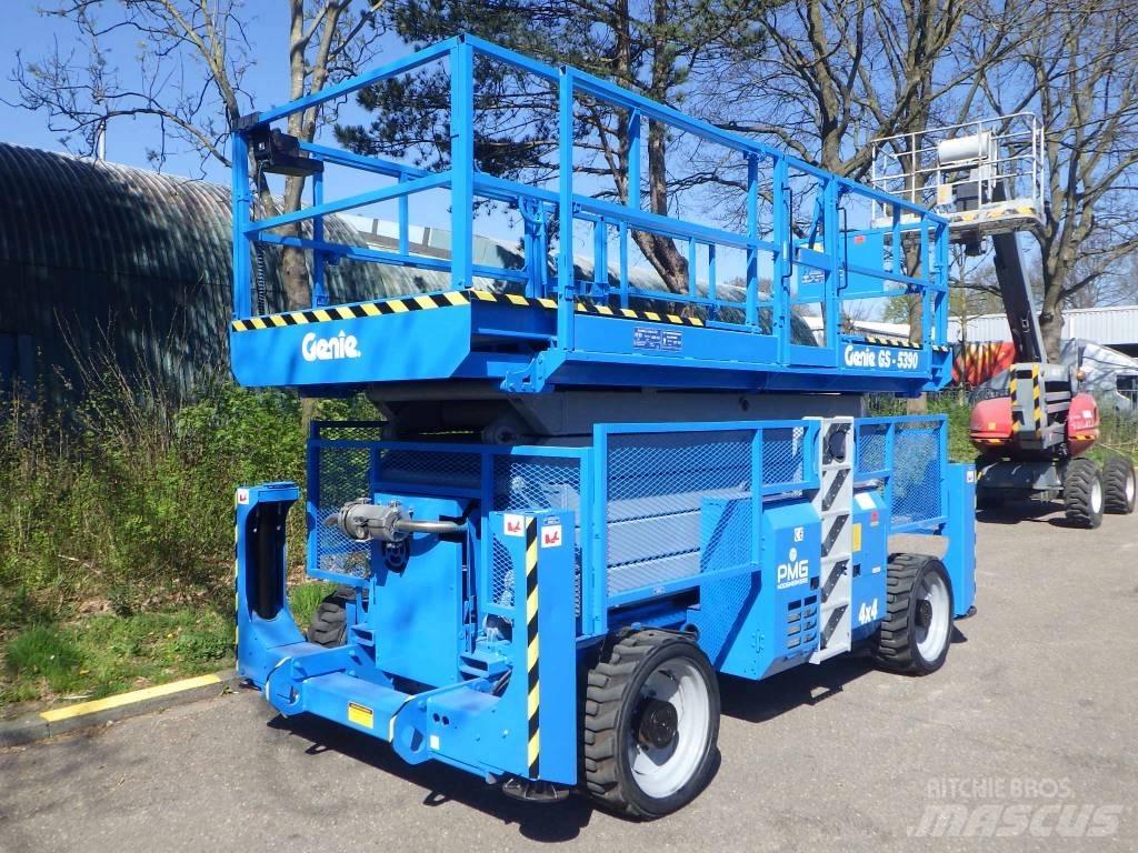Genie GS5390RT Platforme foarfeca