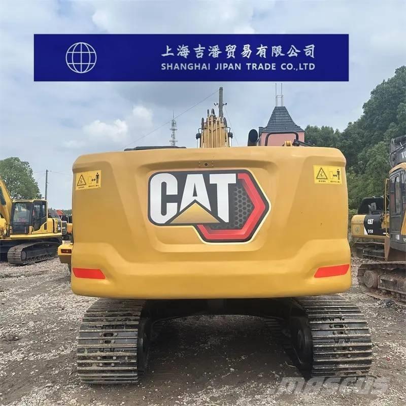 CAT 320 GC Excavatoare pe șenile
