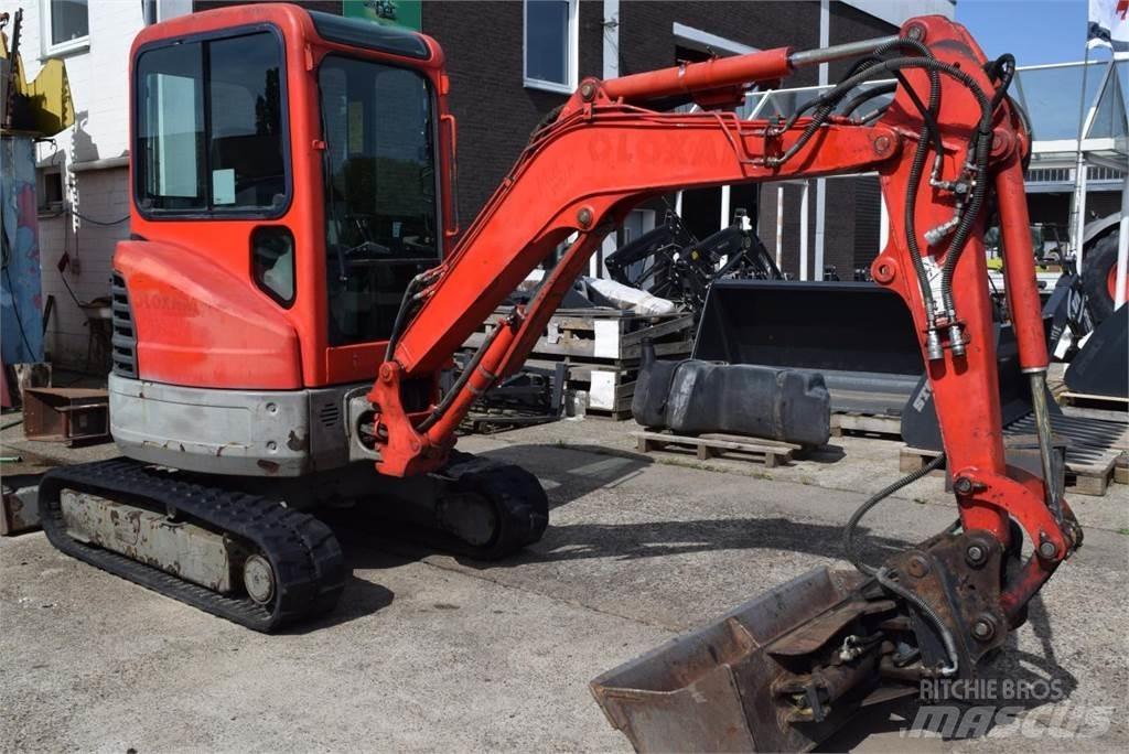 Bobcat E 26 Mini excavatoare < 7t