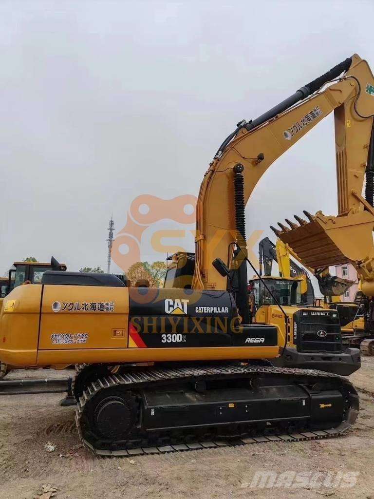 CAT 330D Excavatoare pe șenile

