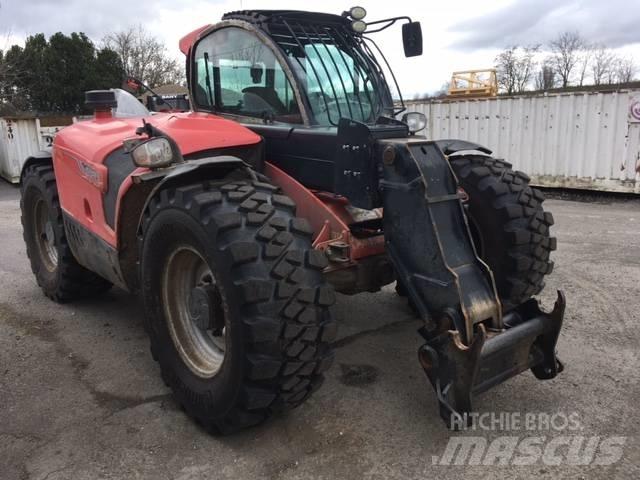 Manitou 741 Stivuitoare telescopice