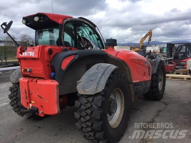 Manitou 741 Stivuitoare telescopice