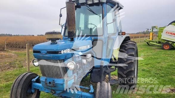 Ford 6610 Tractoare
