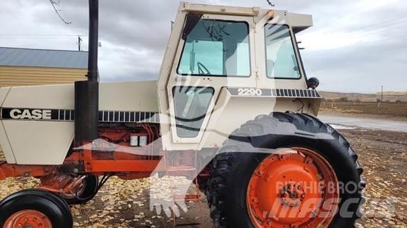 J I Case 2290 Tractoare