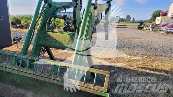 John Deere 740 Alte accesorii tractor