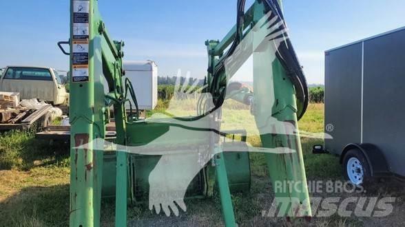 John Deere 740 Alte accesorii tractor