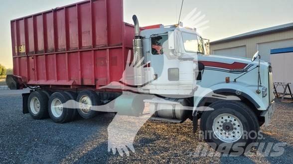 Kenworth W900 Utilaje construcții - Altele