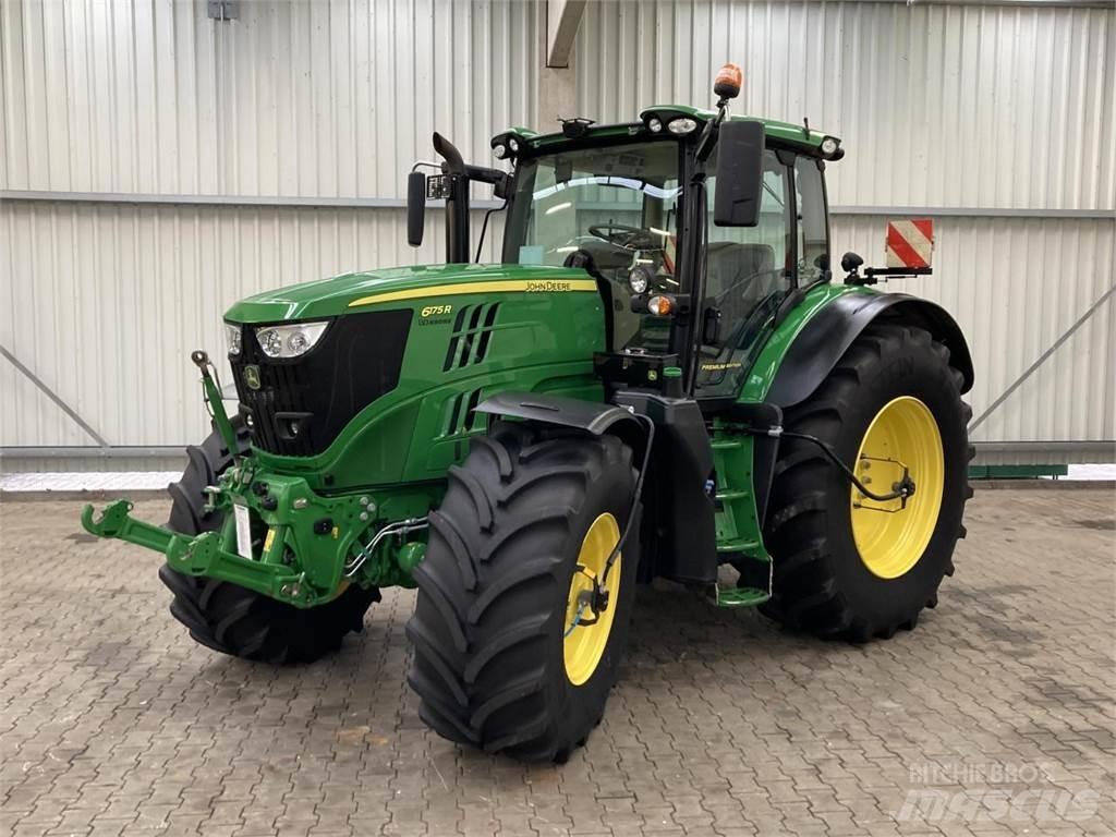 John Deere 6175R Tractoare