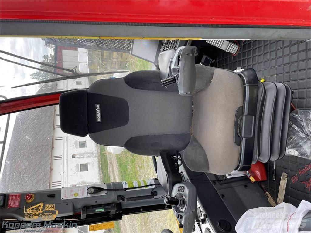 Komatsu 895 Transportoare
