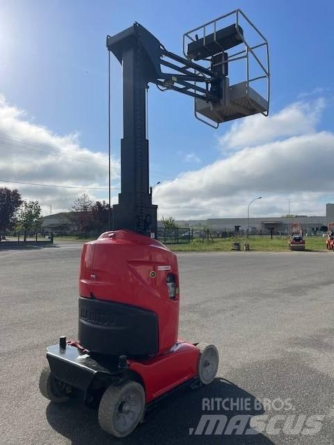 Manitou 100 VJR Ascensoare verticale catarg