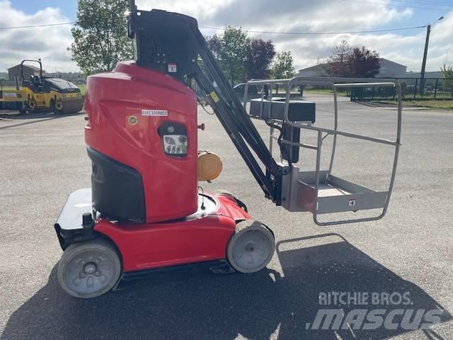 Manitou 100 VJR Ascensoare verticale catarg