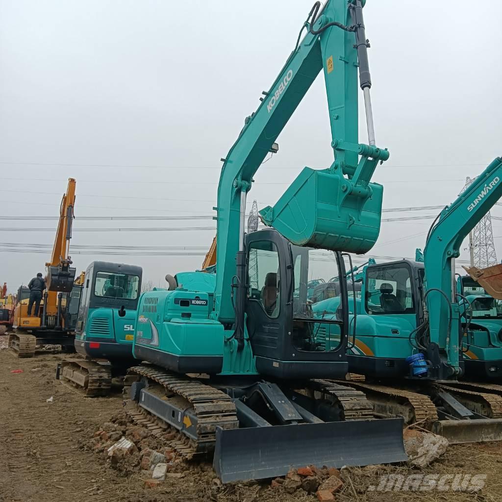 Kobelco SK75-8 Excavatoare 7t - 12t