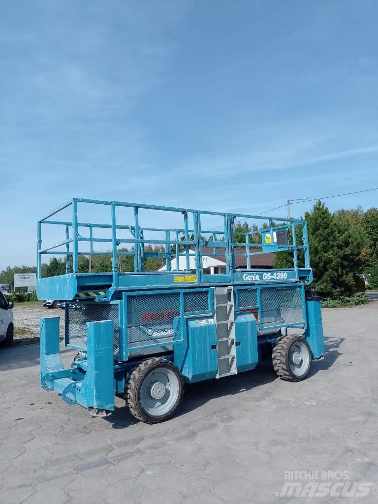 Genie 4390 Platforme foarfeca